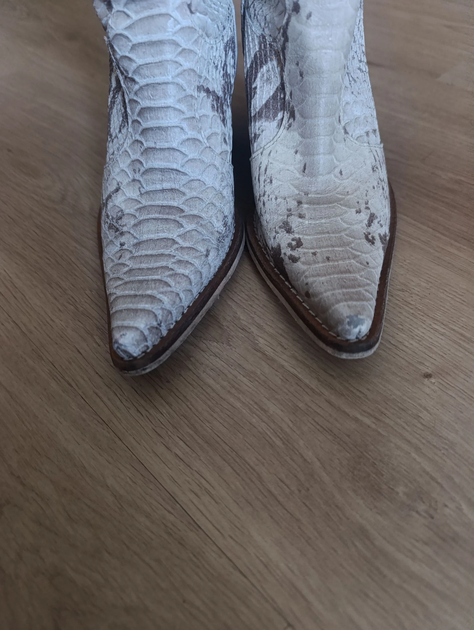 Bota campera piel  – photo 7
